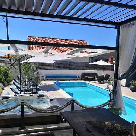 Deluxe Apartman Porto Трогир Екстериор снимка
