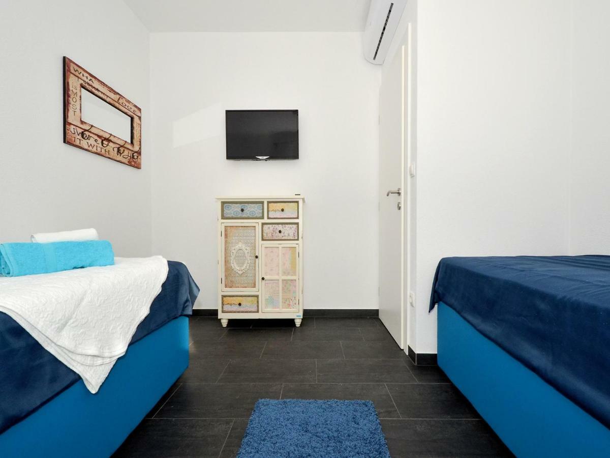 Deluxe Apartman Porto Трогир Екстериор снимка