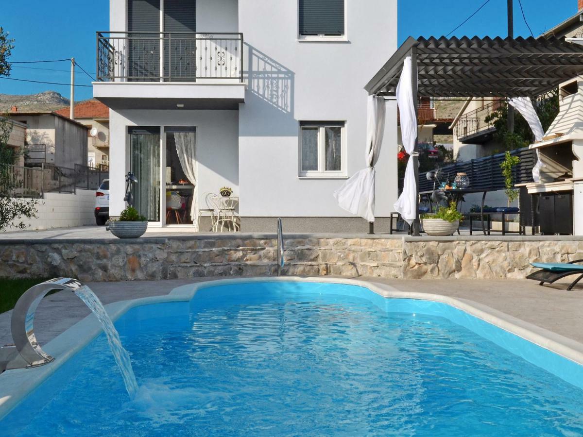 Deluxe Apartman Porto Трогир Екстериор снимка