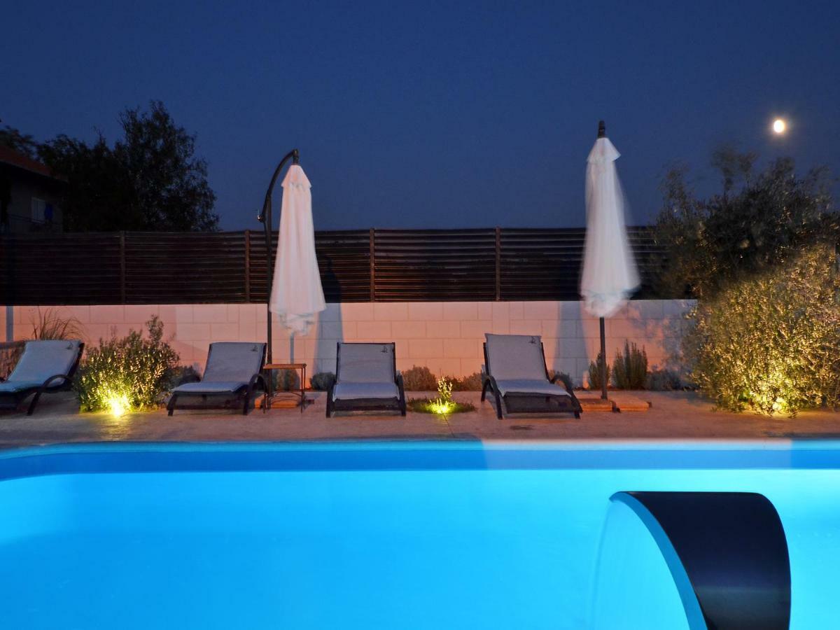 Deluxe Apartman Porto Трогир Екстериор снимка