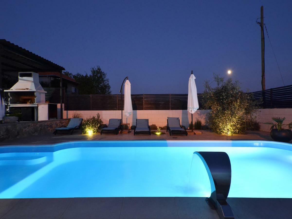 Deluxe Apartman Porto Трогир Екстериор снимка