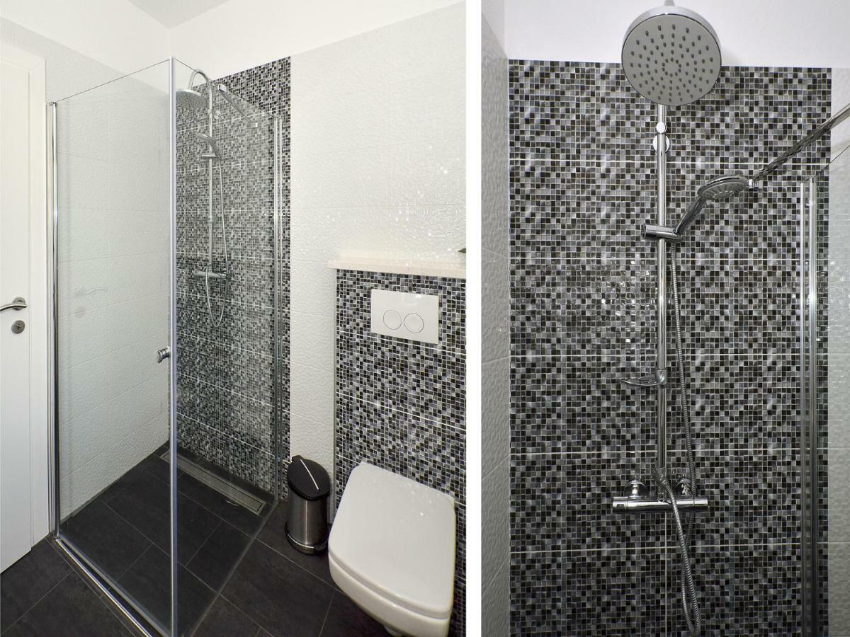 Deluxe Apartman Porto Трогир Екстериор снимка