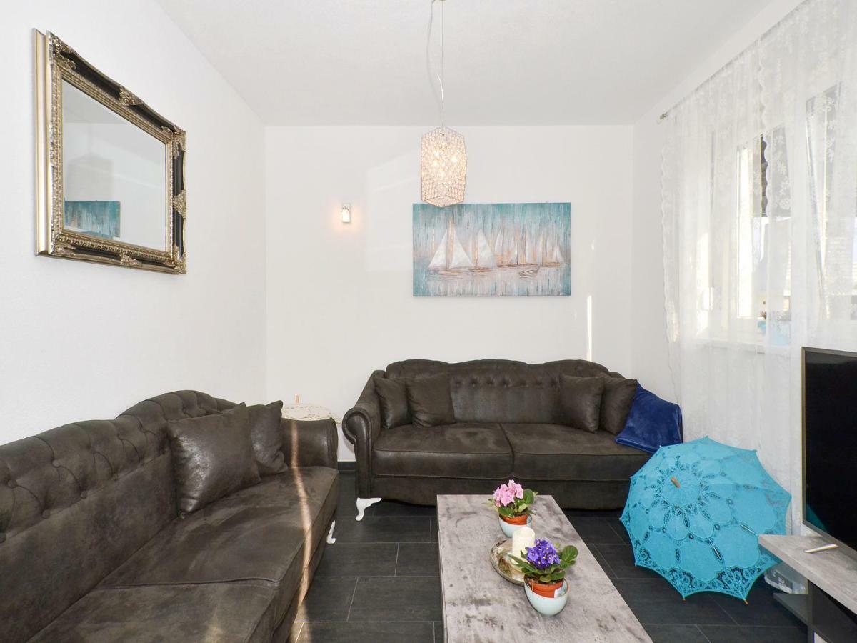 Deluxe Apartman Porto Трогир Екстериор снимка